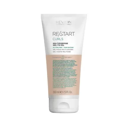 Revlon Professional RE/START™ Curls Gel-To-Oil 150ml